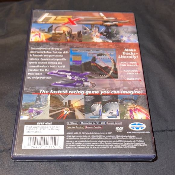Pre-owned, excellent condition, PS2 - Picture 2 of 4